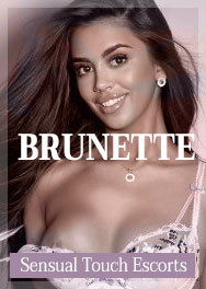 Brunette London Escorts